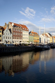Nyhavn, Copenhagen, Denmark, Scandinavia, Europe Nyhavn, Copenhagen, Denmark, Scandinavia, Europe