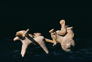 Indus Valley Civilization Prints: Object from Mohenjodaro