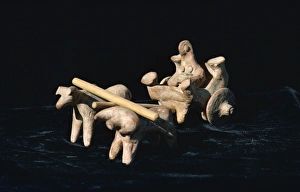 Mohenjodaro Objects Print