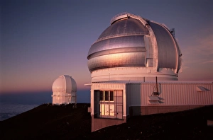 Pacific Island Travel Destinations Prints: The Observatory