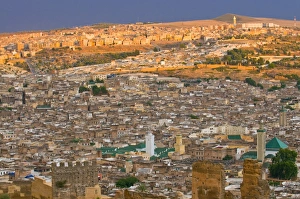 Old Medina of Fez, UNESCO World Heritage Site, Morocco, North Africa, Africa Old Medina of Fez, UNESCO World Heritage Site, Morocco, North Africa, Africa