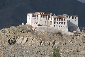 Indian Historical Sites Prints: Old palace