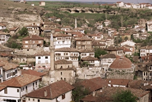 Ottoman houses in Safranbolu Ottoman houses in Safranbolu