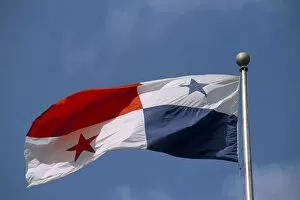Fund Collection: Panamanian flag