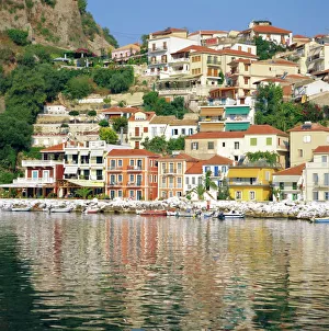 Parga Greece Print