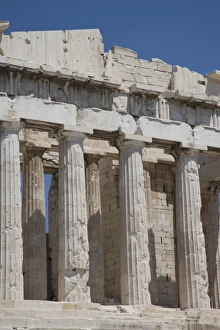 Prints of Parthenon, Acropolis, UNESCO World Heritage Site, Athens, Greece, Europe Athens Prints: Acropolis Parthenon Print