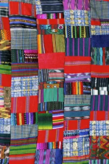 Related Prints: Patchwork Quilt Print