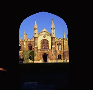 Pembroke College, Cambridge, Cambridgeshire, England, United Kingdom, Europe Pembroke College, Cambridge, Cambridgeshire, England, United Kingdom, Europe