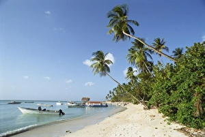 West Indies Tourism Prints: Pigeon Point