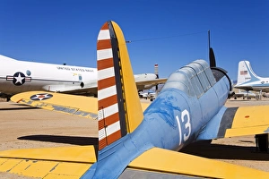 Pima Air and Space Museum, Tucson, Arizona, United States of America, North America Pima Air and Space Museum, Tucson, Arizona, United States of America, North America