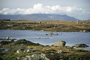 Irish Nature Photography Prints: The Twelve Pins