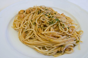 Images Dated 6th January 2000: Venetian Spaghetti Print