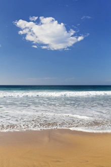 Playa del Castillo Print, Fuerteventura, Canary Islands