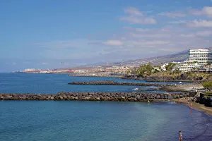 Playa de las Americas, Tenerife, Canary Islands, Spain, Atlantic, Europe Playa de las Americas, Tenerife, Canary Islands, Spain, Atlantic, Europe