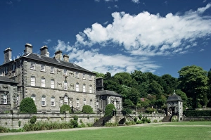European Architecture Photos Prints: Pollock House