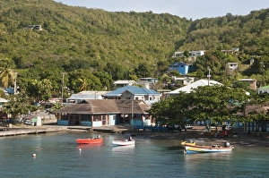 Port Elizabeth, Bequia, St. Vincent and The Grenadines, Windward Islands Port Elizabeth, Bequia, St. Vincent and The Grenadines, Windward Islands