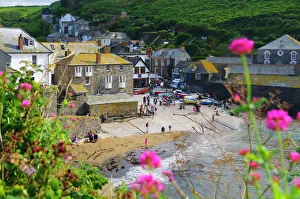 Port Isaac, Cornwall, England, United Kingdom, Europe Port Isaac, Cornwall, England, United Kingdom, Europe