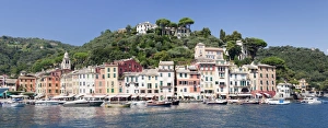 Portofino, Riviera di Levante, Province Genoa, Liguria, Italy, Europe Portofino, Riviera di Levante, Province Genoa, Liguria, Italy, Europe