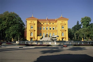 Presidential Palace Print, Hanoi