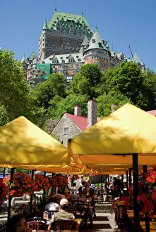 Quebec City, province of Quebec, Canada, North America Quebec City, province of Quebec, Canada, North America