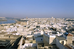 North Africa Travel Prints: Rabat, Morocco