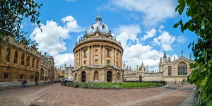 University Prints: WorldInPrint: Radcliffe Camera, Oxford University Print