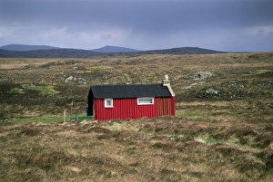 Red hut (shieling) Red hut (shieling)