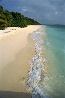 Maldives Beach Vacation Prints: Reethi Rah