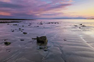 Rinevella Bay, County Clare, Munster, Republic of Ireland, Europe Rinevella Bay, County Clare, Munster, Republic of Ireland, Europe