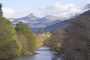 River Broom, near Ullapool, Wester Ross, Highlands, Scotland, United Kingdom, Europe River Broom, near Ullapool, Wester Ross, Highlands, Scotland, United Kingdom, Europe