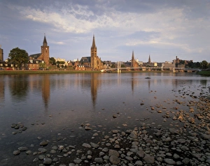 River Ness Scotland Prints: River Ness