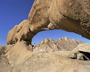 Spitzkoppe Rock Formations Prints: Rock formations at Spitzkoppe