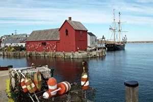 Rockport, Massachusetts, New England, United States of America, North America Rockport, Massachusetts, New England, United States of America, North America