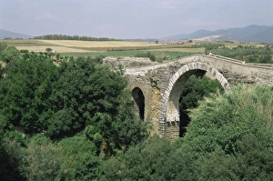 Roman Bridge Italy Prints: Roman bridge
