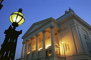 Theatre Prints: The Royal Opera House Print, Covent Garden, London