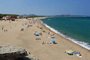 Sa Punta beach, near Begur, Costa Brava, Catalonia, Spain, Mediterranean, Europe Sa Punta beach, near Begur, Costa Brava, Catalonia, Spain, Mediterranean, Europe