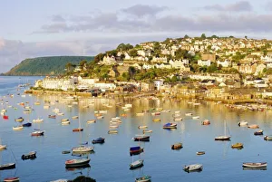 Salcombe, Devon, England