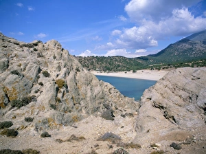 Samothraki Island Print