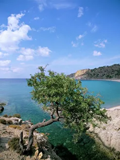 Greece Tourism Destination Prints: Samothraki (Samothrace)