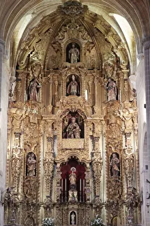 San Dionisios church, Jerez de la Frontera, Andalucia, Spain, Europe San Dionisios church, Jerez de la Frontera, Andalucia, Spain, Europe