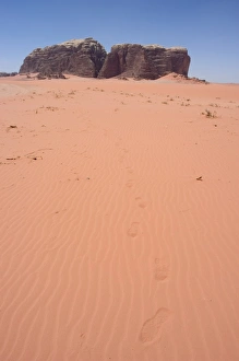 Sand Dune Formations Prints: Sand dunes