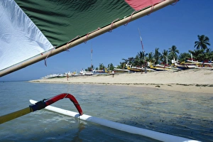 Sanur Beach Bali Prints: Sanur Beach