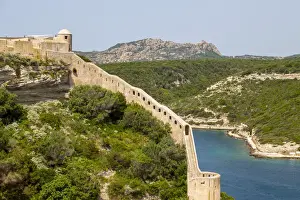 Bonifacio Citadel Wall Print