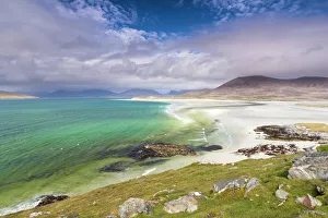 Seilebost Beach, Isle of Harris, Outer Hebrides, Scotland, United Kingdom, Europe Seilebost Beach, Isle of Harris, Outer Hebrides, Scotland, United Kingdom, Europe
