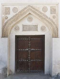 Shaikh Isas House, Muharraq, Bahrain, Middle East Shaikh Isas House, Muharraq, Bahrain, Middle East