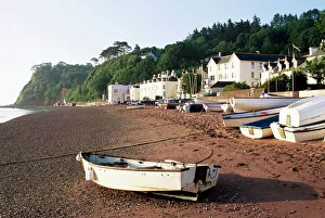 Shaldon, South Devon, England, United Kingdom, Europe Shaldon, South Devon, England, United Kingdom, Europe