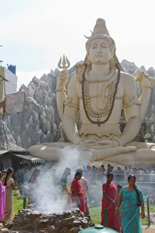 Shiva Mandir temple, Bengaluru (Bangalore), Karnataka state, India, Asia Shiva Mandir temple, Bengaluru (Bangalore), Karnataka state, India, Asia