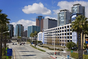 Shoreline Drive, Long Beach, Los Angeles, California, United States of America Shoreline Drive, Long Beach, Los Angeles, California, United States of America