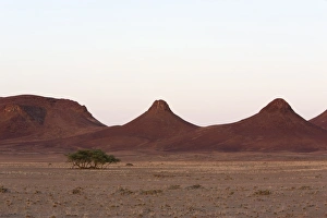 Namibia Travel Destinations Prints: Sima Mountain