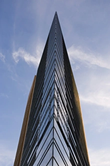 Potsdamer Platz Buildings Prints: Skyscraper in new urban development